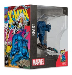 Marvel Collection - Statuette 1/10 Beast (X-Men 1) 12 cm