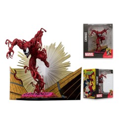 Marvel Collection - Statuette 1/10 Carnage (The Amazing Spider-Man 362) 18 cm