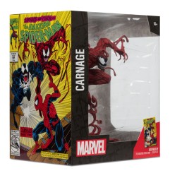 Marvel Collection - Statuette 1/10 Carnage (The Amazing Spider-Man 362) 18 cm