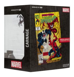Marvel Collection - Statuette 1/10 Carnage (The Amazing Spider-Man 362) 18 cm