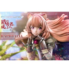 The Rising of the Shield Hero - Season 2  statuette PVC 1/7 Prisma Wing Raphtalia 21 cm