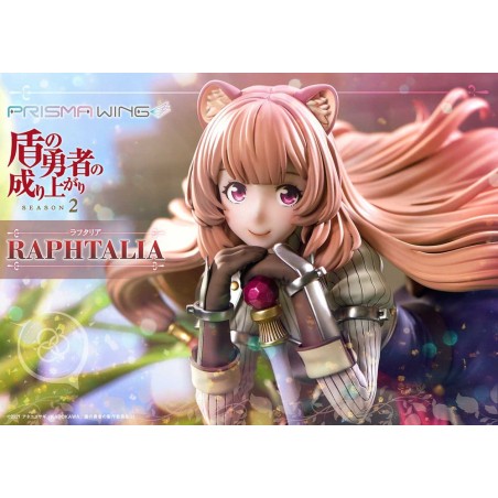 The Rising of the Shield Hero - Season 2  statuette PVC 1/7 Prisma Wing Raphtalia 21 cm