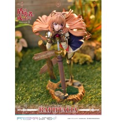The Rising of the Shield Hero Season 2 - Statuette 1/7 Prisma Wing Raphtalia 21 cm