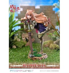 The Rising of the Shield Hero - Season 2  statuette PVC 1/7 Prisma Wing Raphtalia 21 cm