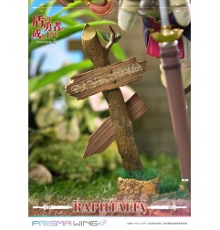 The Rising of the Shield Hero Season 2 - Statuette 1/7 Prisma Wing Raphtalia 21 cm