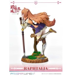 The Rising of the Shield Hero Season 2 - Statuette 1/7 Prisma Wing Raphtalia 21 cm