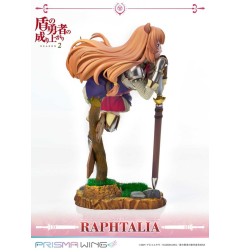 The Rising of the Shield Hero Season 2 - Statuette 1/7 Prisma Wing Raphtalia 21 cm