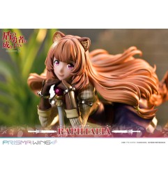 The Rising of the Shield Hero Season 2 - Statuette 1/7 Prisma Wing Raphtalia 21 cm