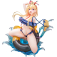 Azur Lane - Statuette 1/6 Kumano: Fancy Waves Ver. 19 cm