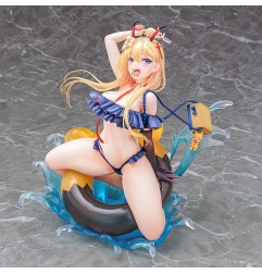 Azur Lane - Statuette 1/6 Kumano: Fancy Waves Ver. 19 cm