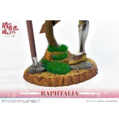 The Rising of the Shield Hero Season 2 - Statuette 1/7 Prisma Wing Raphtalia 21 cm