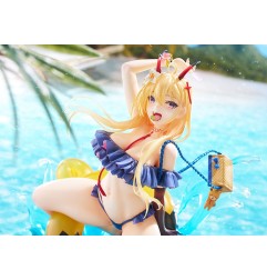Azur Lane - Statuette 1/6 Kumano: Fancy Waves Ver. 19 cm