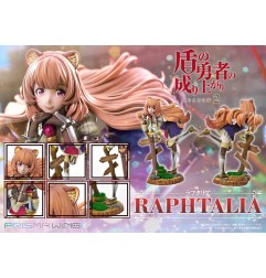 The Rising of the Shield Hero Season 2 - Statuette 1/7 Prisma Wing Raphtalia 21 cm