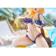 Azur Lane - Statuette 1/6 Kumano: Fancy Waves Ver. 19 cm