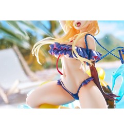 Azur Lane - Statuette 1/6 Kumano: Fancy Waves Ver. 19 cm