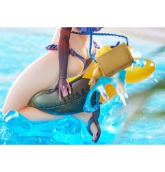 Azur Lane - Statuette 1/6 Kumano: Fancy Waves Ver. 19 cm