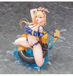 Azur Lane - Statuette 1/6 Kumano: Fancy Waves Ver. 19 cm