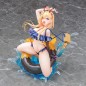 Azur Lane - Statuette 1/6 Kumano: Fancy Waves Ver. 19 cm