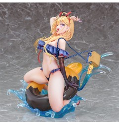 Azur Lane - Statuette 1/6 Kumano: Fancy Waves Ver. 19 cm