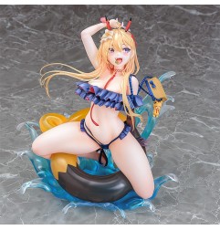 Azur Lane - Statuette 1/6 Kumano: Fancy Waves Ver. 19 cm