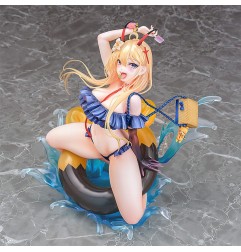 Azur Lane - Statuette 1/6 Kumano: Fancy Waves Ver. 19 cm