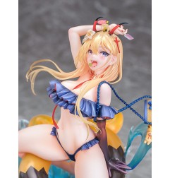 Azur Lane - Statuette 1/6 Kumano: Fancy Waves Ver. 19 cm