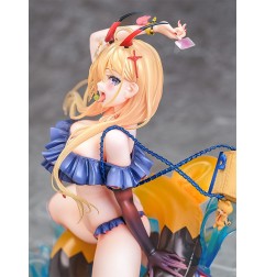 Azur Lane - Statuette 1/6 Kumano: Fancy Waves Ver. 19 cm