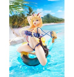 Azur Lane - Statuette 1/6 Kumano: Fancy Waves Ver. 19 cm