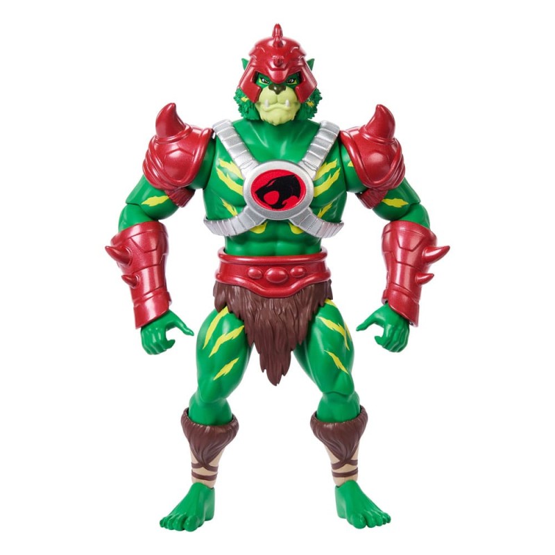 Les Maîtres de l'Univers - Masters of the Universe x ThunderCats figurine ThunderCat Battle Cat 14 cm