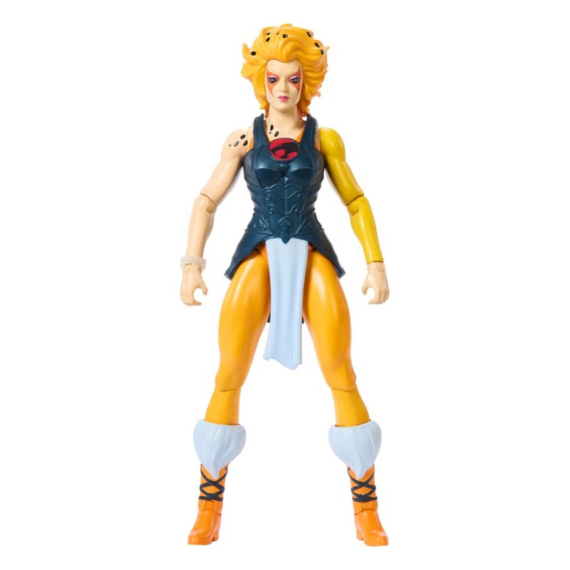 Les Maîtres de l'Univers - Masters of the Universe x ThunderCats figurine Cheetara 14 cm