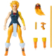 Les Maîtres de l'Univers x ThunderCats - Figurine Cheetara 14 cm