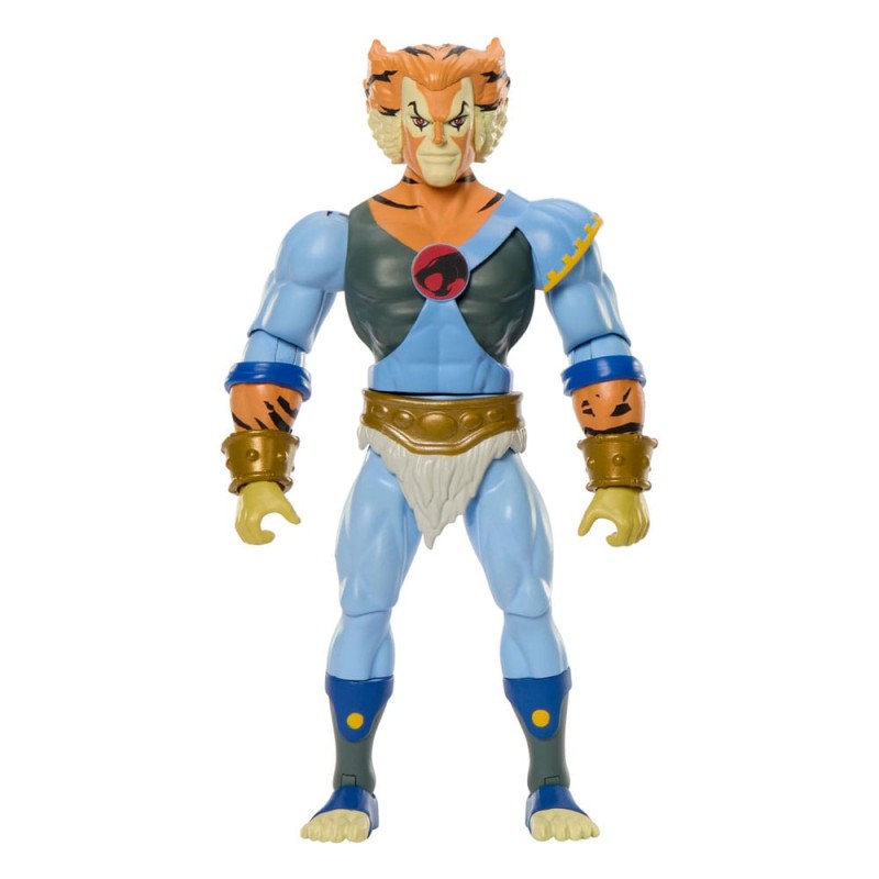 Les Maîtres de l'Univers - Masters of the Universe x ThunderCats figurine Tygra 14 cm