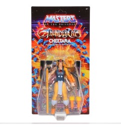 Les Maîtres de l'Univers  x ThunderCats - Figurine Cheetara 14 cm