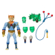 Les Maîtres de l'Univers x ThunderCats - Figurine Tygra 14 cm