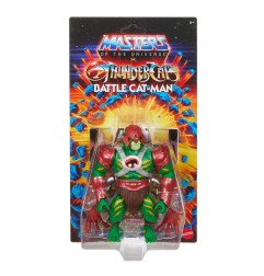 Les Maîtres de l'Univers - Masters of the Universe x ThunderCats figurine ThunderCat Battle Cat 14 cm