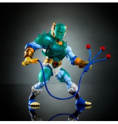 Les Maîtres de l'Univers x ThunderCats - Figurine Tygra 14 cm