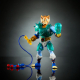 Les Maîtres de l'Univers x ThunderCats - Figurine Tygra 14 cm