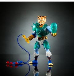 Les Maîtres de l'Univers x ThunderCats - Figurine Tygra 14 cm