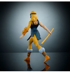Les Maîtres de l'Univers  x ThunderCats - Figurine Cheetara 14 cm