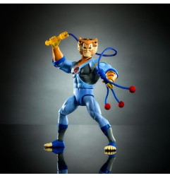 Les Maîtres de l'Univers x ThunderCats - Figurine Tygra 14 cm
