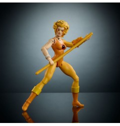 Les Maîtres de l'Univers - Masters of the Universe x ThunderCats figurine Cheetara 14 cm