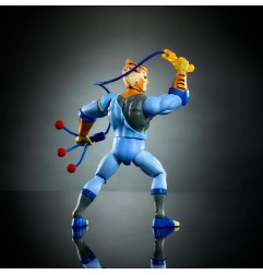 Les Maîtres de l'Univers x ThunderCats - Figurine Tygra 14 cm