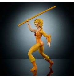 Les Maîtres de l'Univers  x ThunderCats - Figurine Cheetara 14 cm