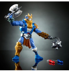 Les Maîtres de l'Univers x ThunderCats - Figurine Panthro 14 cm