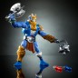 Les Maîtres de l'Univers - Masters of the Universe x ThunderCats figurine Panthro 14 cm