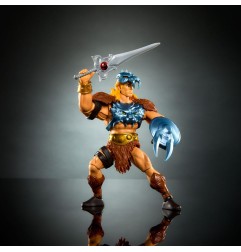 Les Maîtres de l'Univers x ThunderCats - Figurine He-Man 14 cm