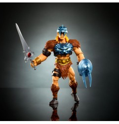 Les Maîtres de l'Univers x ThunderCats - Figurine He-Man 14 cm