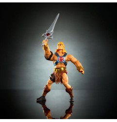 Les Maîtres de l'Univers x ThunderCats - Figurine He-Man 14 cm