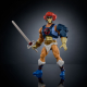 Les Maîtres de l'Univers x ThunderCats - Figurine Deluxe Lion-O 14 cm
