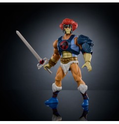 Les Maîtres de l'Univers x ThunderCats - Figurine Deluxe Lion-O 14 cm